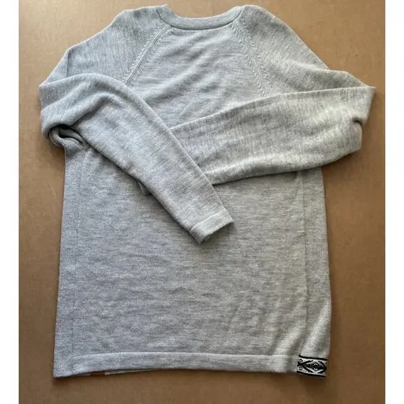 PAKA The Original Crew Alpaca Sweater XL — Excellent Pre-Owned Unisex - Picture 6 of 15